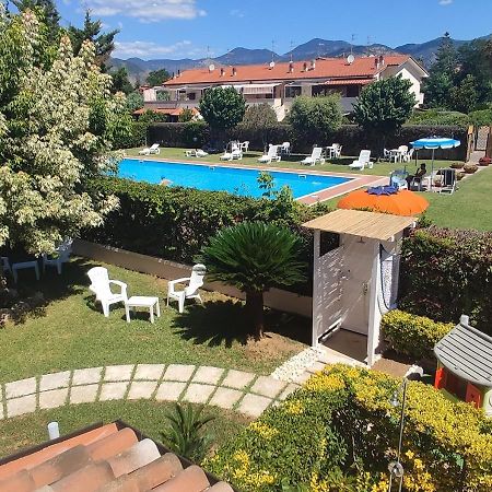 B&B Di Girolamo Lido Di Fondi Buitenkant foto