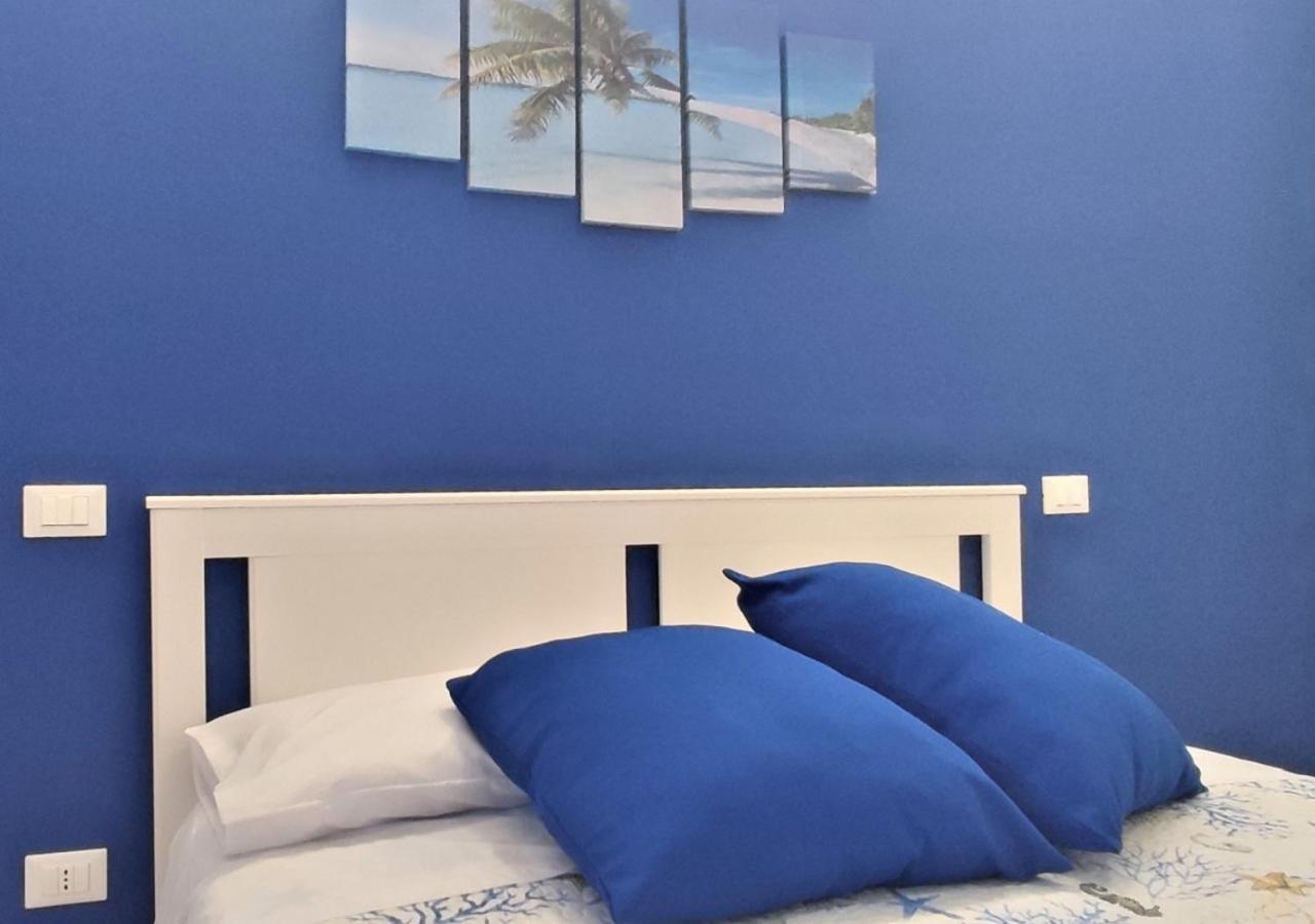 B&B Di Girolamo Lido Di Fondi Buitenkant foto