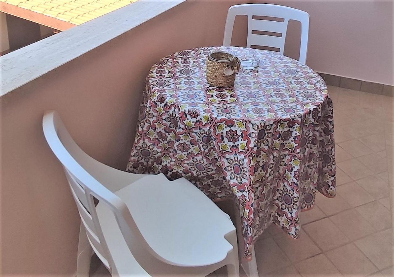 B&B Di Girolamo Lido Di Fondi Buitenkant foto