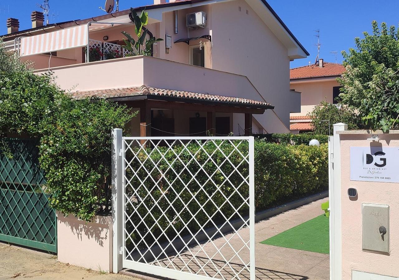 B&B Di Girolamo Lido Di Fondi Buitenkant foto