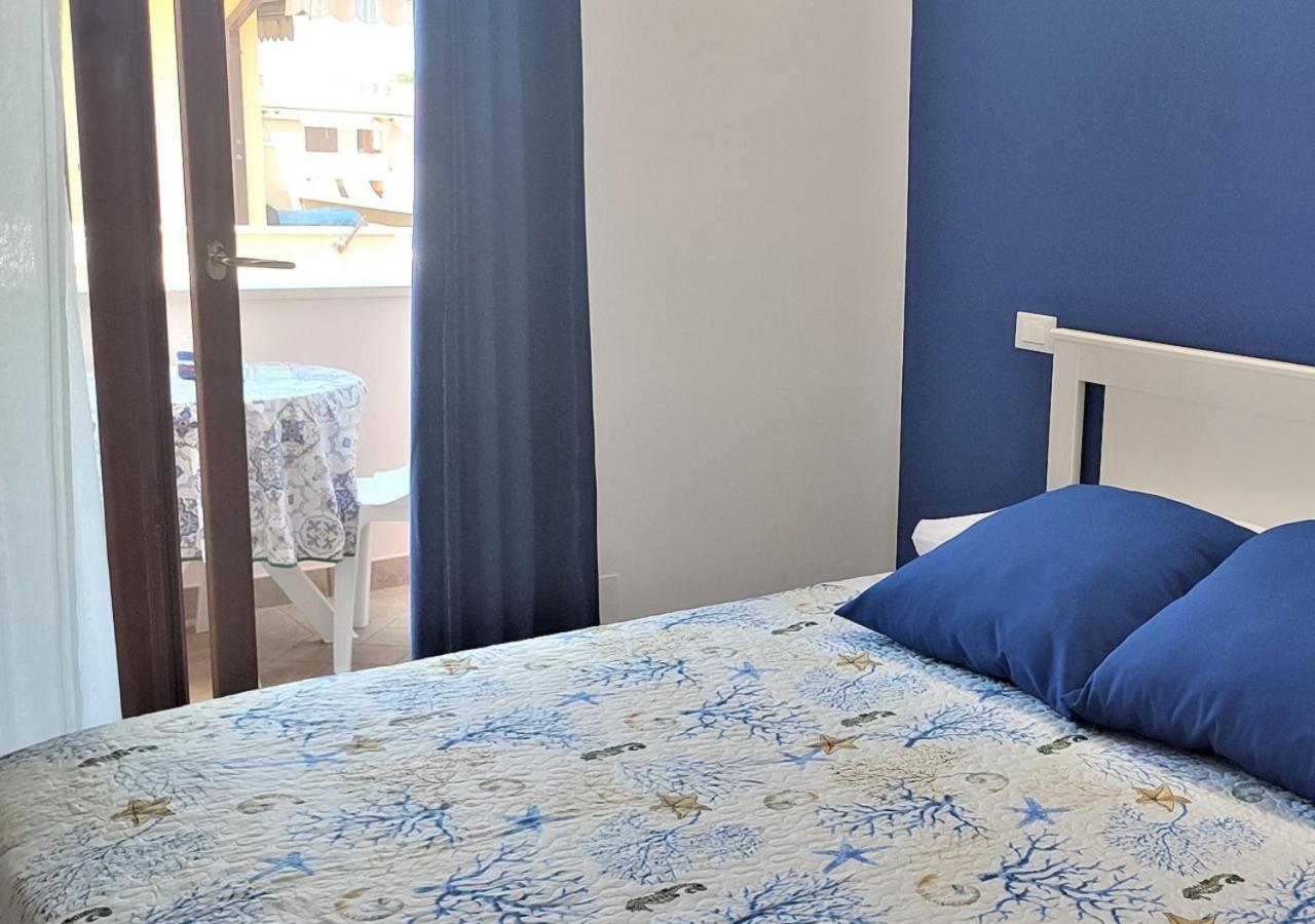 B&B Di Girolamo Lido Di Fondi Buitenkant foto