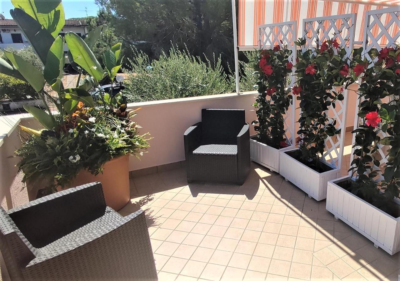B&B Di Girolamo Lido Di Fondi Buitenkant foto