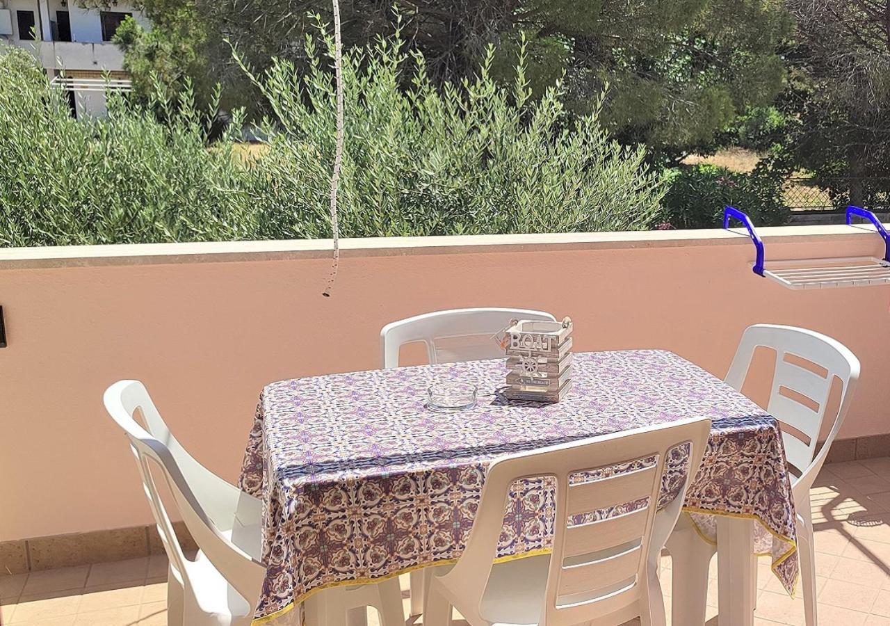 B&B Di Girolamo Lido Di Fondi Buitenkant foto